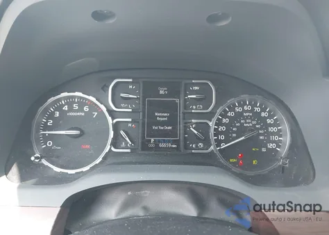 2018 Toyota Tundra Limited 5.7L V8 из США, поврежденный, VIN 5TFHY5F13JX716117